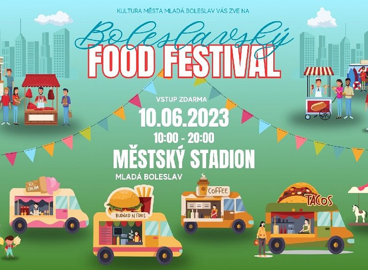 Boleslavský Food Festival