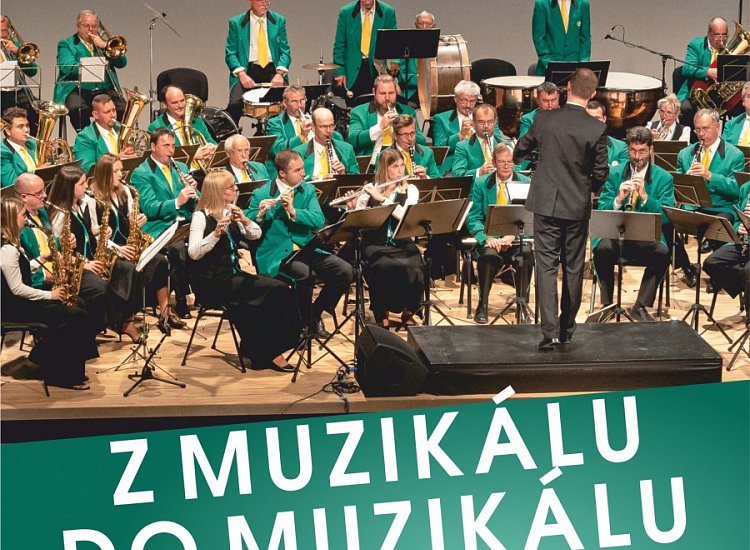 Podnikový dechový orchestr Škoda auto