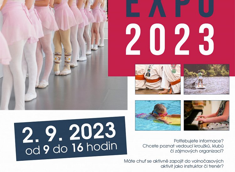 Volnočas Expo 2023