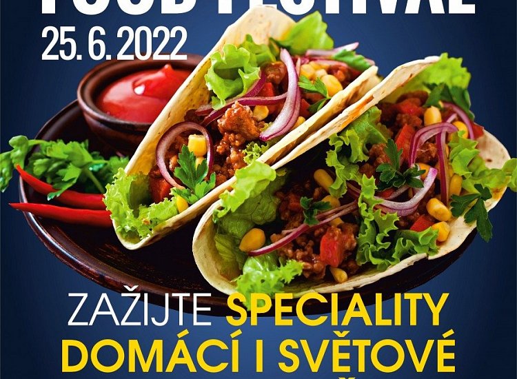 Food festival Mladá Boleslav