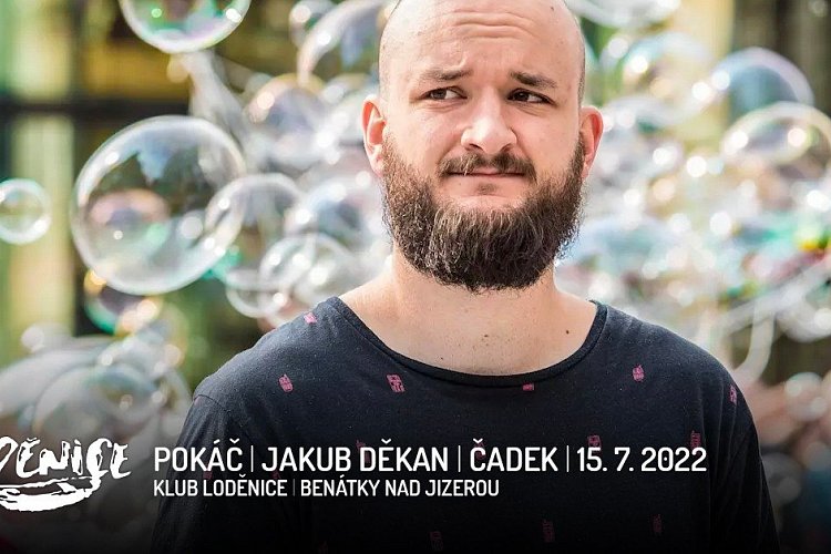 Pokáč + Jakub Děkan + Pavel Čadek