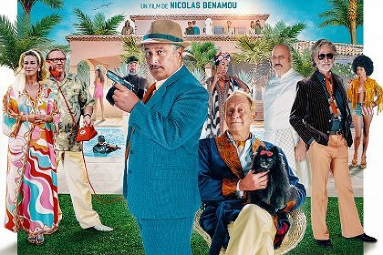 Letní kino Na Karmeli – Záhada v Saint-Tropez