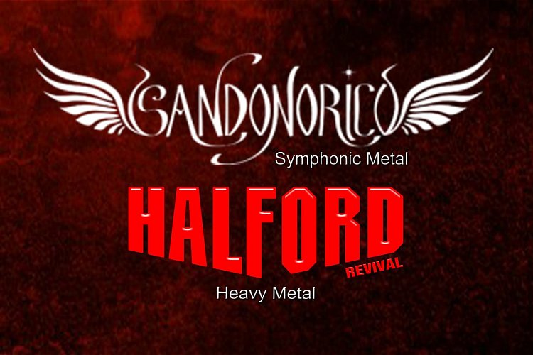 Halford Revival - Koncert