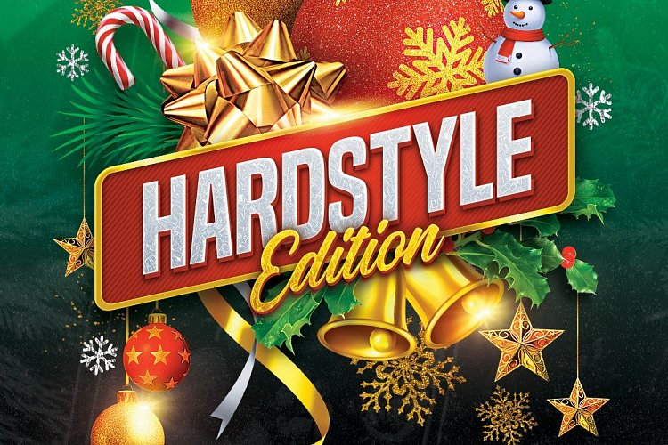 4. ADVENT - HARDSTYLE EDITION
