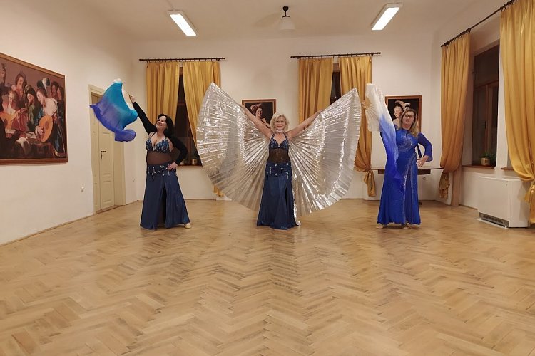Tančírna - party v rytmu latiny, bubnů a orientálních rytmů pro všechny tance chtivé
