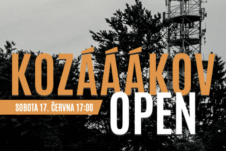 Kozááákov Open (Jazz pod Kozákovem)