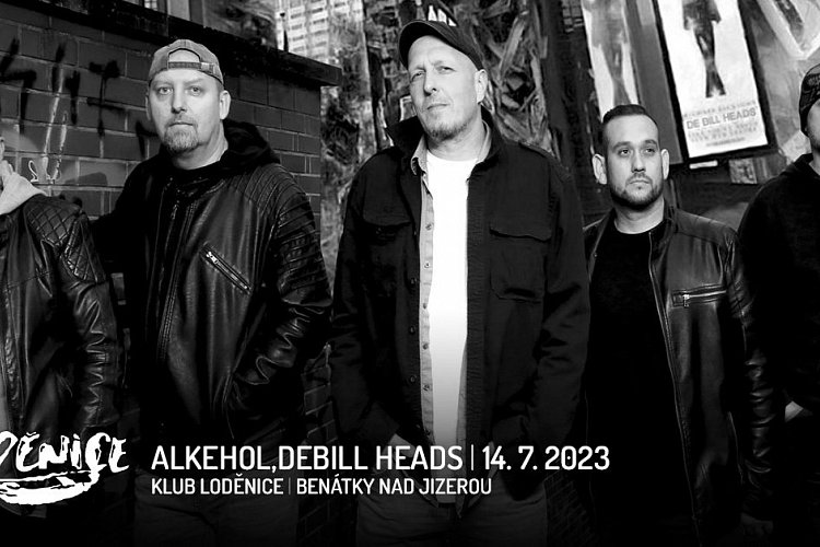 Alkehol | Debill Heads