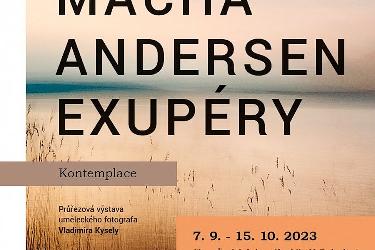 Mácha - Andersen - Exupéry