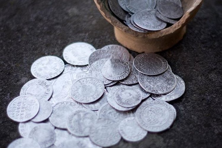Příběh mince – Moneta Terra Bohemiae