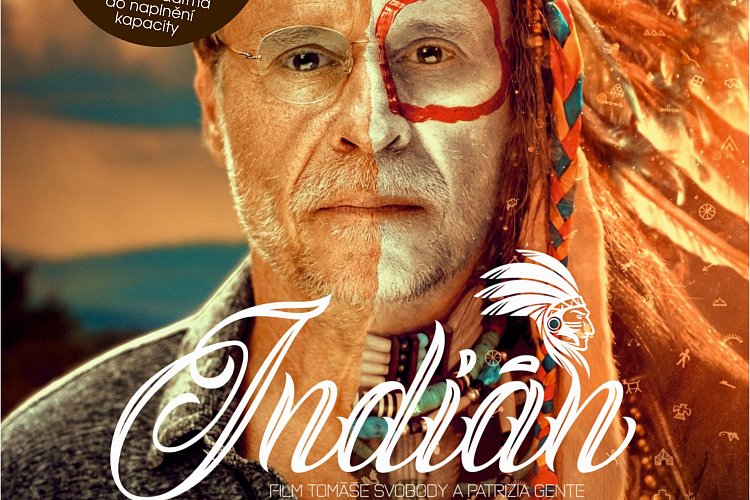 Indián - kino senior
