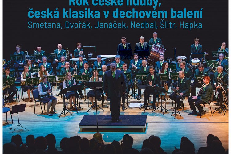 Podnikový dechový orchestr Škoda auto Mladá Boleslav