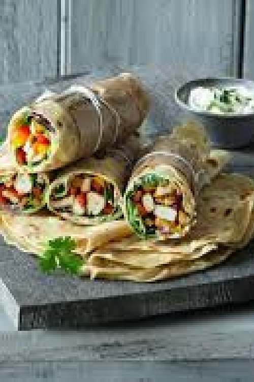 Tortilla vždy jiná