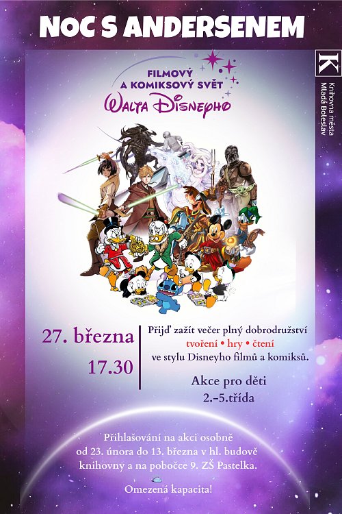 Filmový a komiksový svět Walta Disneyho