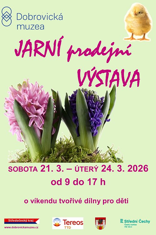 Jarní prodejní výstava