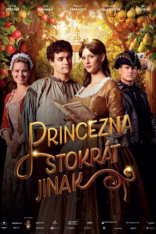 Princezna stokrát jinak