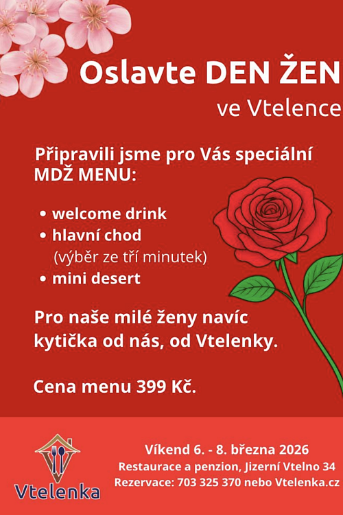 Den žen ve Vtelence