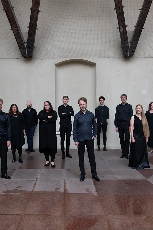 Martinů Voices – Americké spirituály