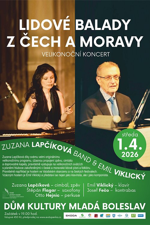 Lidové balady z Čech a Moravy