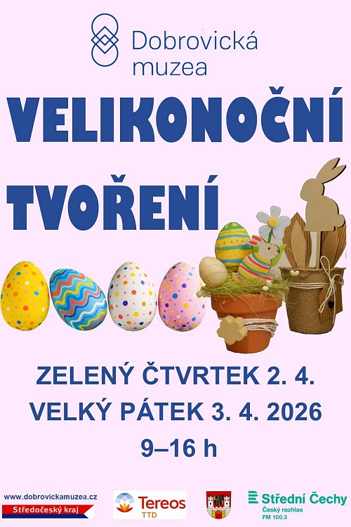 Velikonoční tvoření