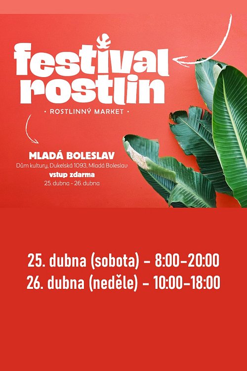 Festival rostlin
