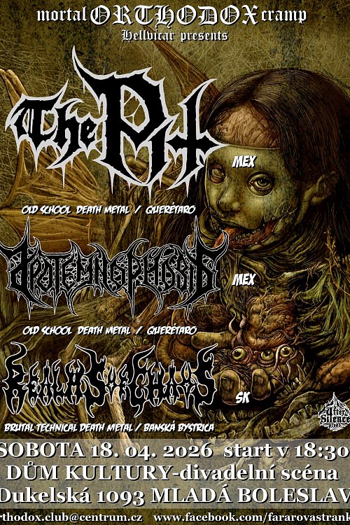 Mortal Orthodox cramp