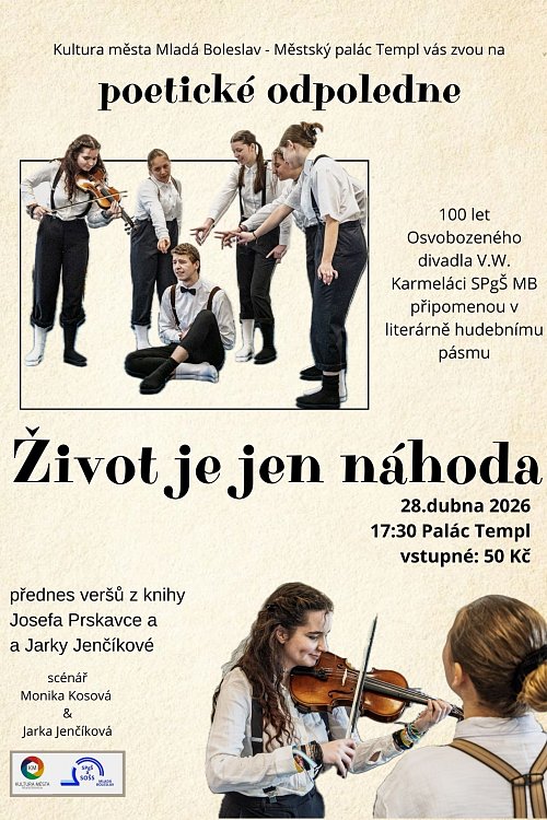 Život je jen náhoda