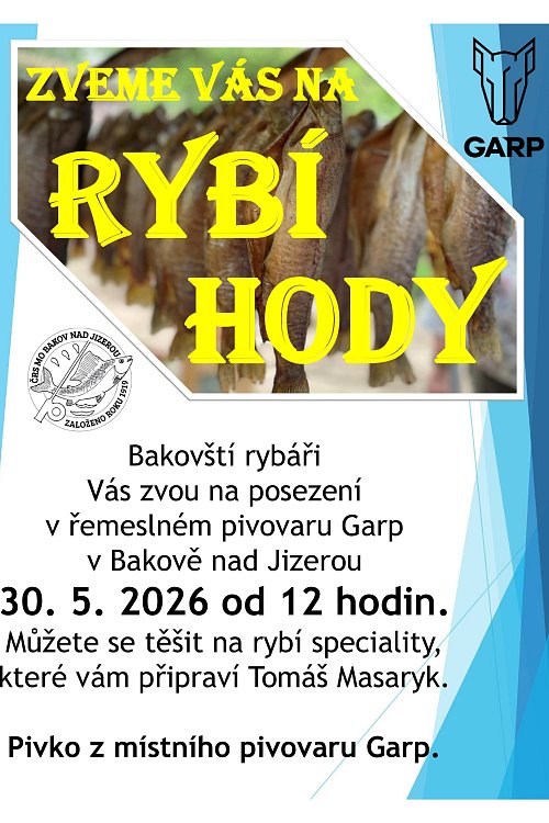 Rybí hody