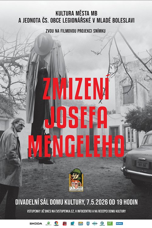 Zmizení Josefa Mengeleho