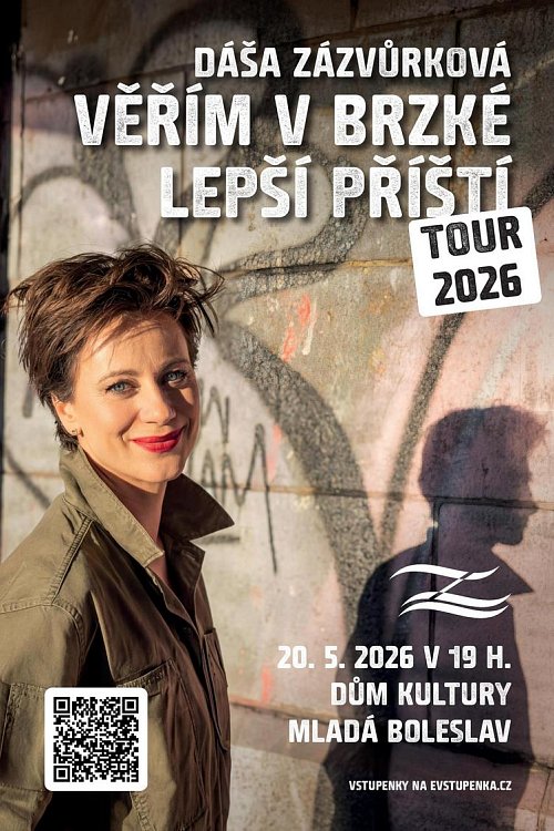 Dáša Zázvůrková - Věřím v brzké lepší příští