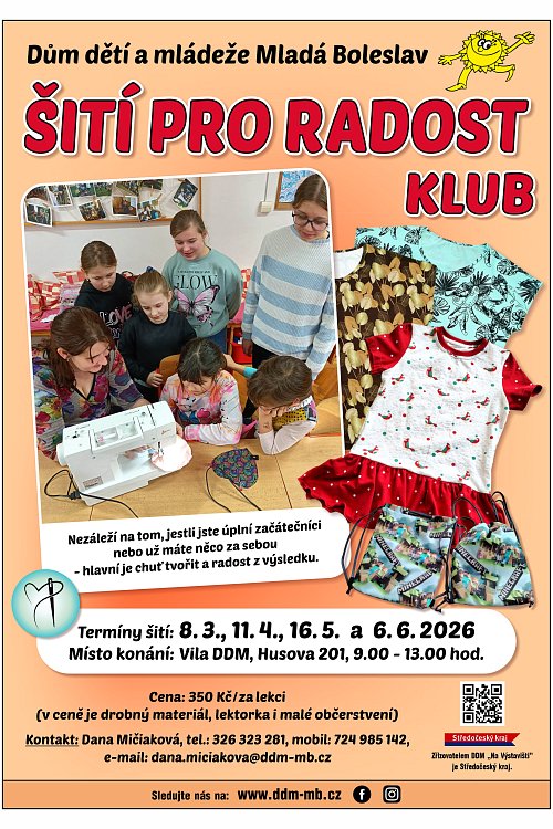 Šití pro radost (klub)