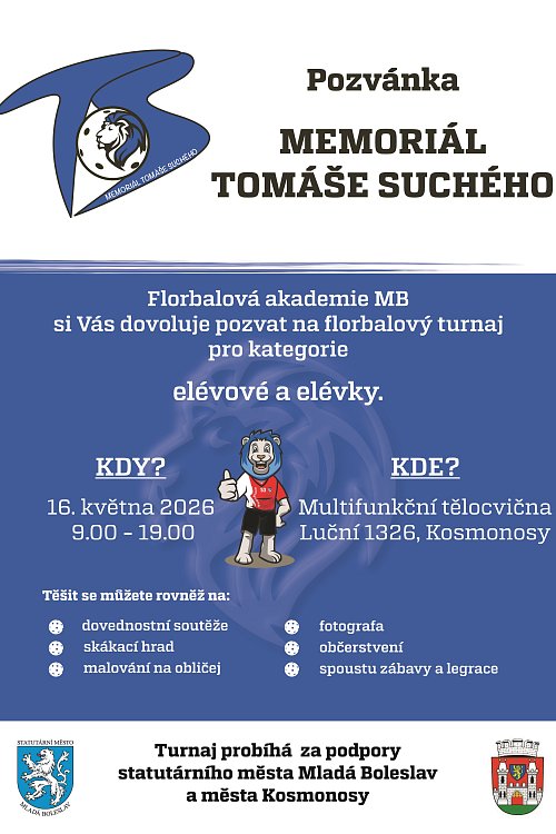 Memoriál Tomáše Suchého