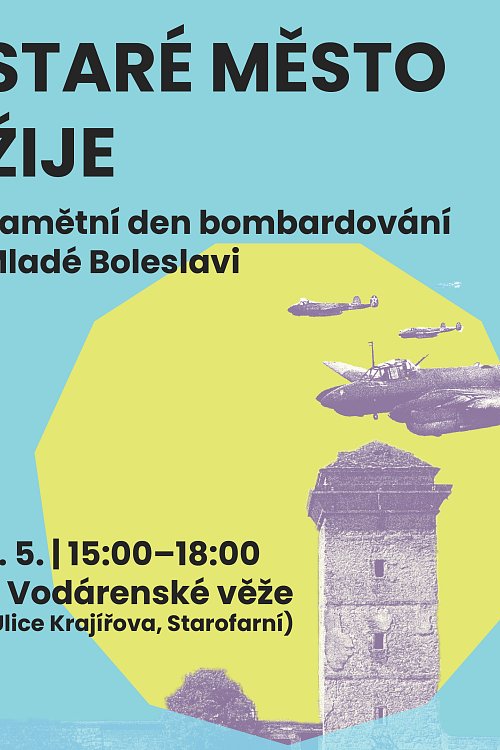 Pamětní den bombardování Mladé Boleslavi