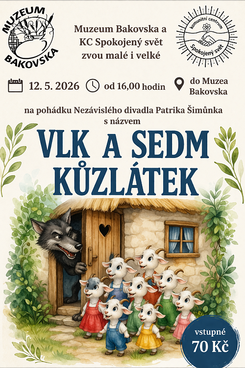 Vlk a sedm kůzlátek