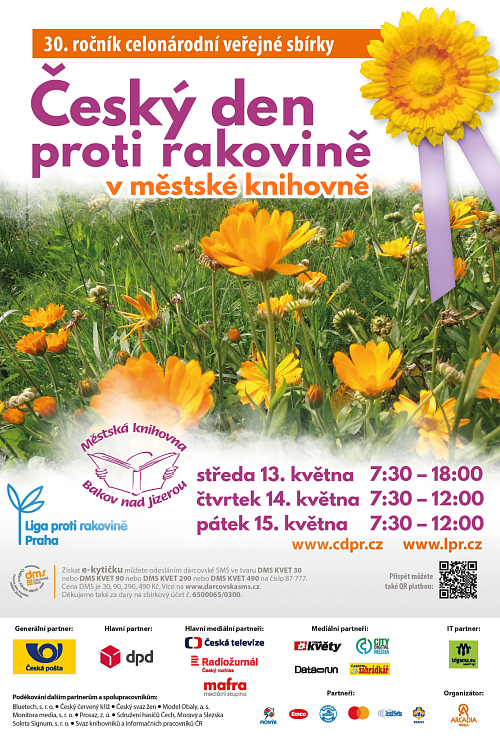 Český den proti rakovině