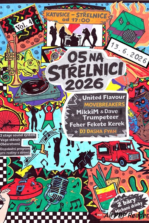 O5 NA STŘELNICI 2026