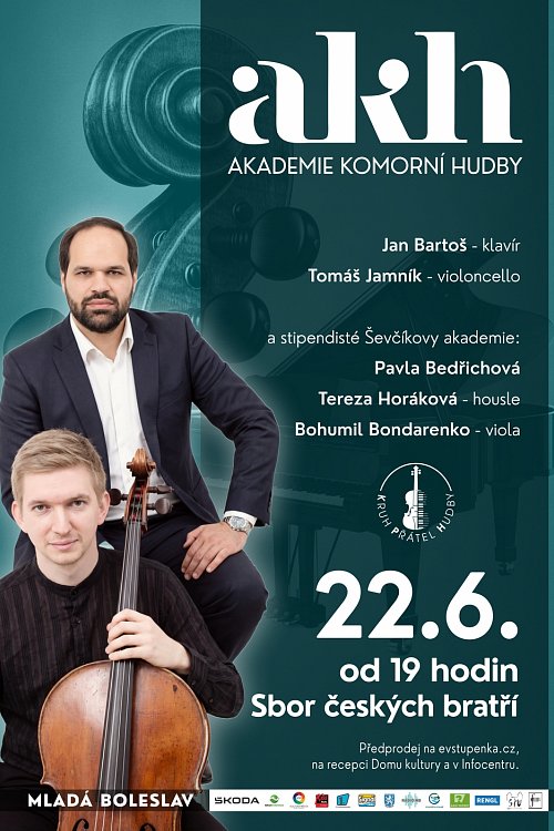 Akademie komorní hudby