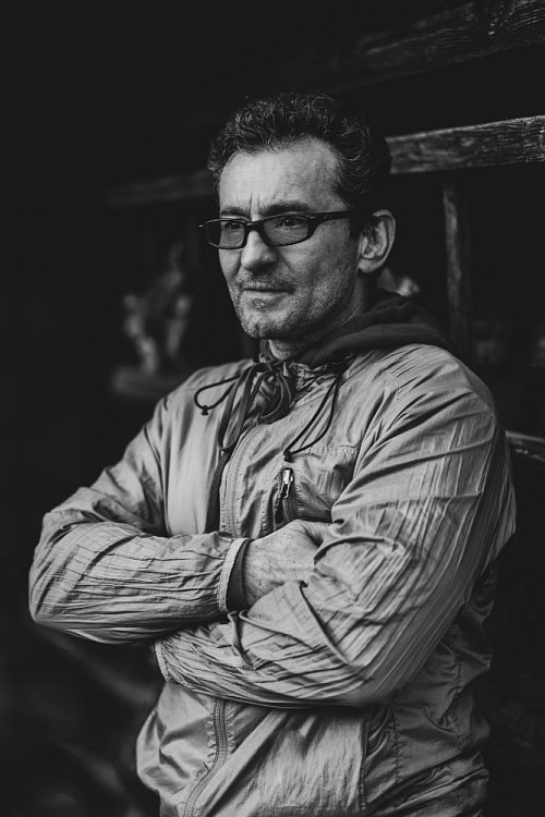 Setkání s Ondřejem Vetchým