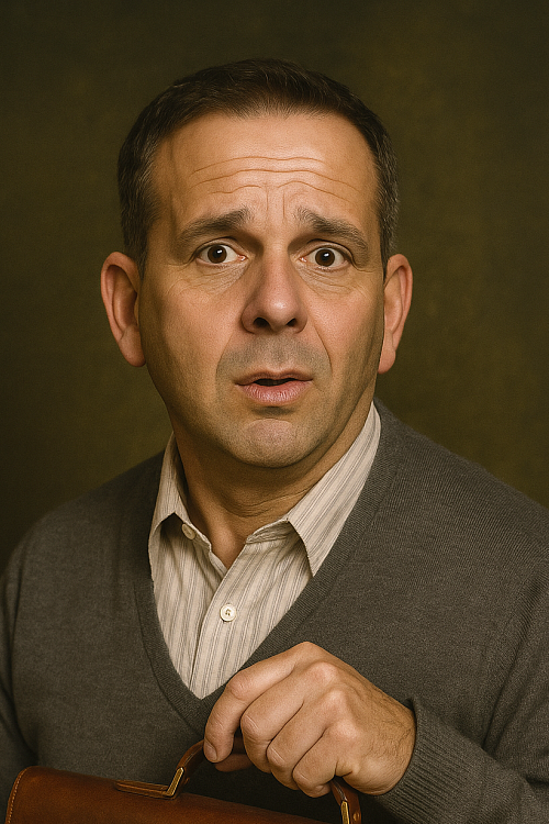 Blbec k večeři - Francis Veber