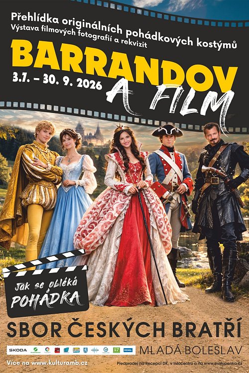 Barrandov a film