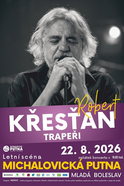 Robert Křesťan - Trapeři