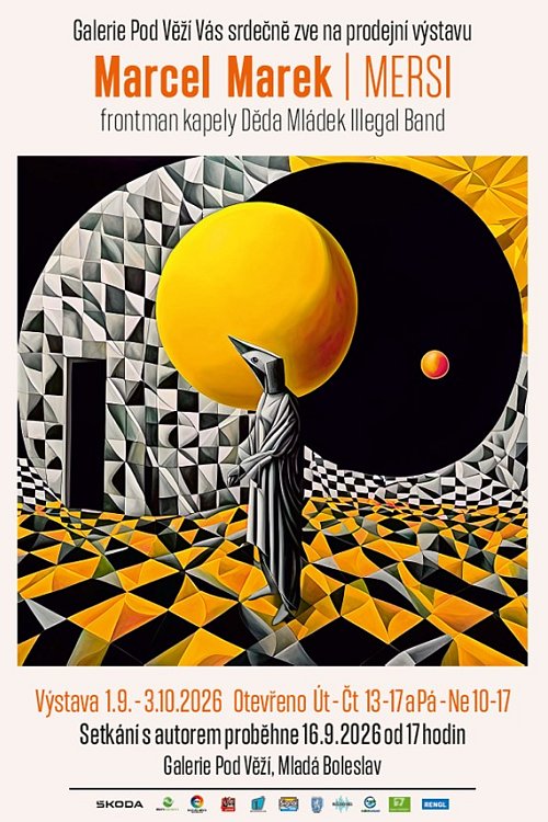 Marcel Marek - MERSI